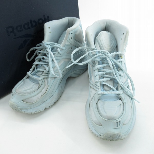 実際に弊社で買取させて頂いたReebok/リーボック PREMIER ROAD MODERN MID スニーカー GW6193/28