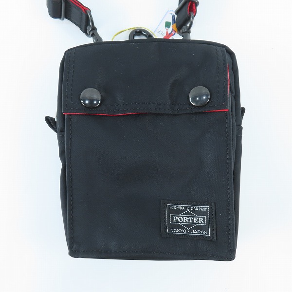 実際に弊社で買取させて頂いた(2)PORTER/ポーター L-fine/エルファイン ミニショルダーバッグ 383-06694