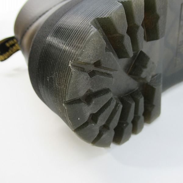 実際に弊社で買取させて頂いたDr.Martens/ドクターマーチン DEVON HEART 2ストラップ 厚底 ブーツ 26439001/UK5の画像 7枚目