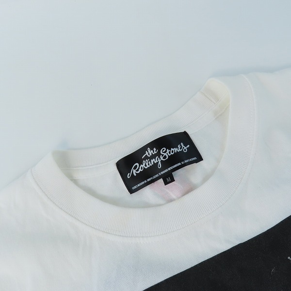 実際に弊社で買取させて頂いたglamb/グラム×THE ROLLING STONES/ザ・ローリング・ストーンズ Keith & Charlie T / キース＆チャーリーＴGB0124/RS04/Mの画像 5枚目