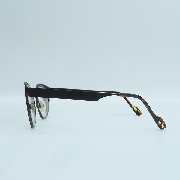 実際に弊社で買取させて頂いたANNE&VALENTIN/アンバレンタイン FANTASIA 度入り眼鏡 メガネフレーム 8C35の画像 1枚目