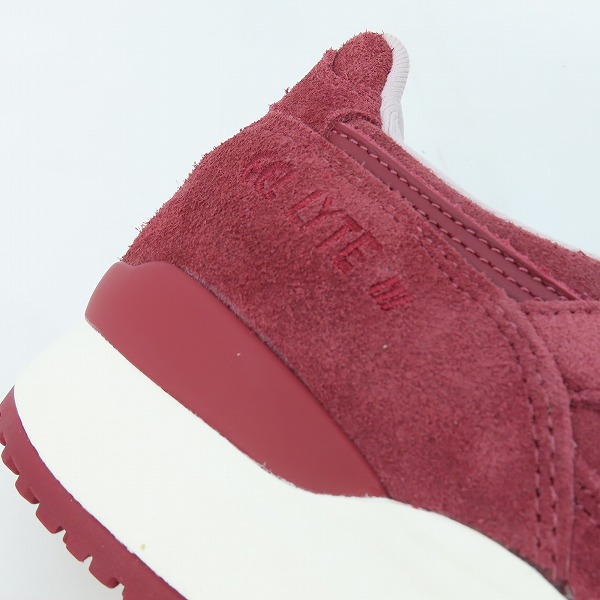 実際に弊社で買取させて頂いた【未使用】asics/アシックス GEL-LYTE III OG "CHANGING SEASONS PACK" ゲルライト3 1201A296-700 28.0の画像 6枚目