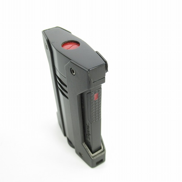 実際に弊社で買取させて頂いたS.T.Dupont/デュポン DEFI EXTREME/デフィ エクストリーム ターボライター  ブラックの画像 2枚目
