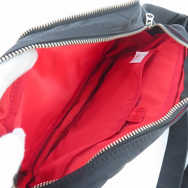 実際に弊社で買取させて頂いた(2)PORTER/ポーター L-fine/エルファイン ショルダーバッグ 383-06692の画像 4枚目