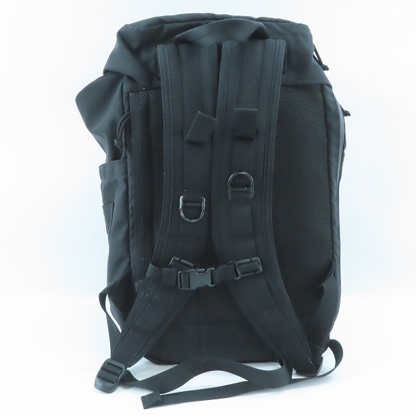 実際に弊社で買取させて頂いたBRIEFING/ブリーフィング FLAP PACK NW/リュックサック/バックパック BRA221P15の画像 1枚目