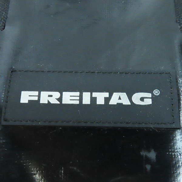 実際に弊社で買取させて頂いたFREITAG/フライターグ F77 BEN/ベン 2WAY トートバッグ/ショルダーバッグの画像 4枚目