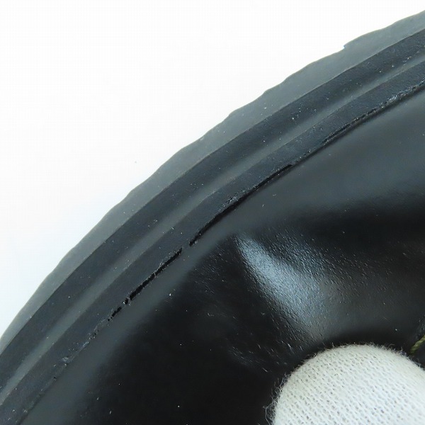 実際に弊社で買取させて頂いたCAMPER/カンペール Walden ローファー K100633-011/42の画像 6枚目