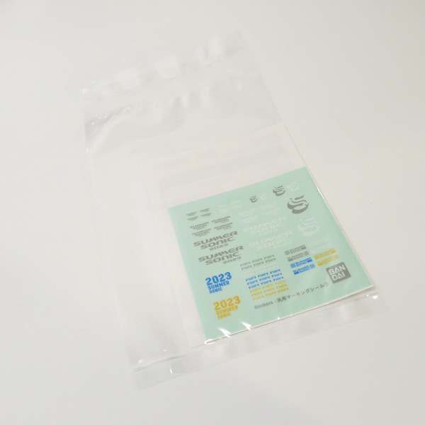 実際に弊社で買取させて頂いた【未組立】BANDAI/バンダイ ENTRY GARAGE 1/144 RX-78-2 ガンダム リサーキュレーションカラー/ネオンブルーの画像 2枚目