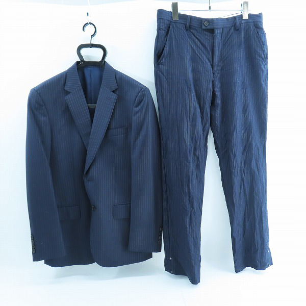 実際に弊社で買取させて頂いたPaul Smith/ポールスミス テーラードジャケット パンツ セットアップ PL-LN-75309/M