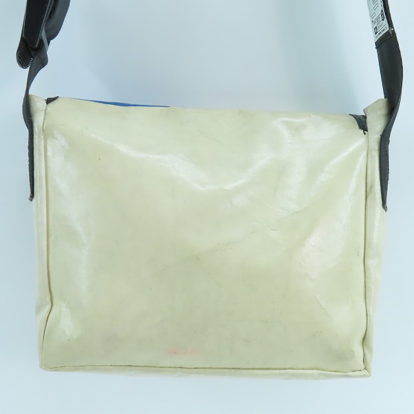 実際に弊社で買取させて頂いたFREITAG/フライターグ F11 LASSIE/ラッシー メッセンジャーバッグ/ショルダーバッグ の画像 1枚目