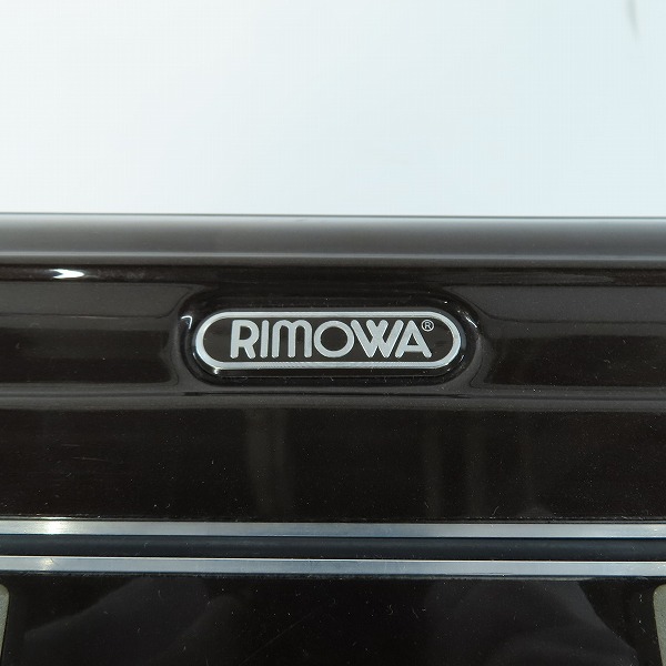 実際に弊社で買取させて頂いたRIMOWA/リモワ Lufthansa/ルフトハンザ エアーライト 2輪 899.25/33Lの画像 6枚目