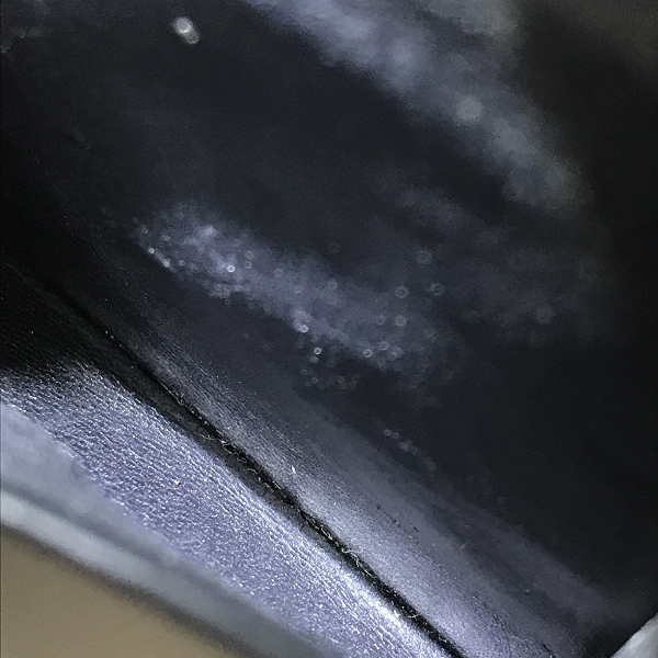 実際に弊社で買取させて頂いたBOTTEGA VENETA/ボッテガヴェネタ イントレチャート 二つ折り財布/ウォレットの画像 5枚目