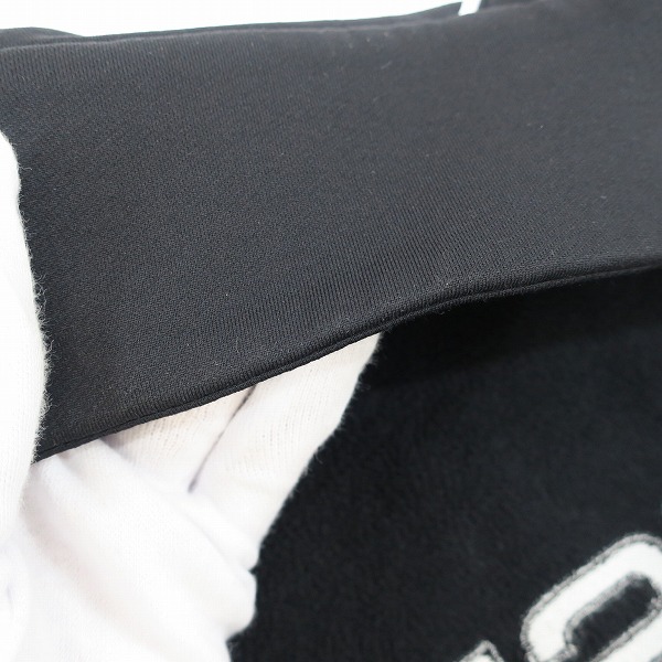 実際に弊社で買取させて頂いたF.C.Real Bristol/エフシーレアルブリストル 24AW CLASSIC TRACK JACKET トラックジャケット FCRB-242029/Mの画像 7枚目