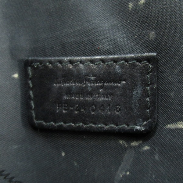 実際に弊社で買取させて頂いたSalvatore Ferragamo/サルバトーレ フェラガモ ブリーフケース/ビジネスバッグの画像 5枚目