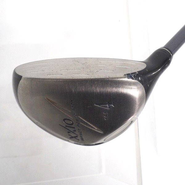 実際に弊社で買取させて頂いたDUNLOP/ダンロップ XXIO/ゼクシオ レディス ドライバー・ウッド 1w/13°,3w/15°,4w/16.5° 3本セット MP300 FLEX:L2 の画像 6枚目