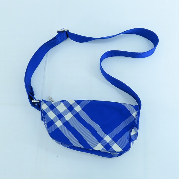 実際に弊社で買取させて頂いたBurberry/バーバリー   SHIELD CROSSBODY/シールドクロスボディバッグ 8077771の画像 8枚目