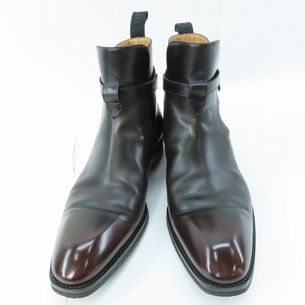 実際に弊社で買取させて頂いたLOUIS VUITTON/ルイヴィトン レザー ジョッパーブーツ 7 