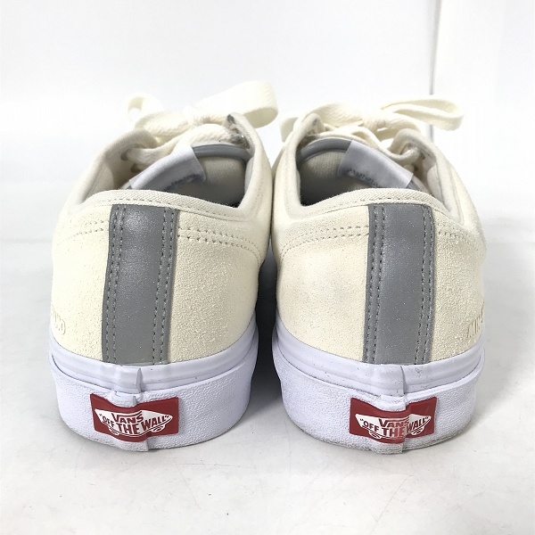 実際に弊社で買取させて頂いたVANS×MIN-NANO/バンズ V79CF V79 スニーカー 667942-0001/28 の画像 1枚目