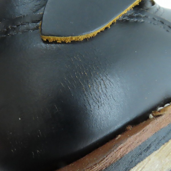 実際に弊社で買取させて頂いたRED WING/レッドウィング Heritage Work 11 ENGINEER STOVEPIPE/茶芯 エンジニアブーツ 9268/9Dの画像 9枚目