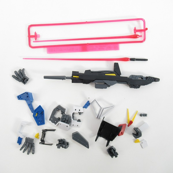 実際に弊社で買取させて頂いた【手付含/ジャンク扱い】バンダイスピリッツ MG 1/100 ゼータガンダム/ウイングガンダムゼロEW Ver.Ka 2点セット/Z/W/ガンプラの画像 2枚目