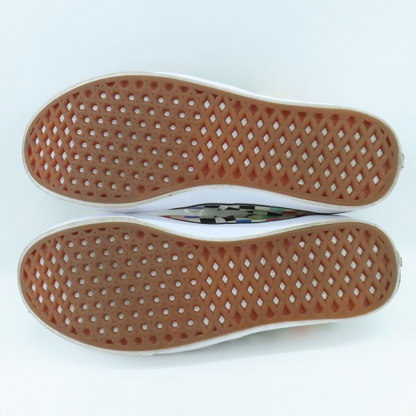 実際に弊社で買取させて頂いたVANS×MoMA/バンズ×モマ COMFYCUSH ERA スニーカー VN0A3WM91PJ /28の画像 2枚目