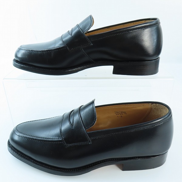 実際に弊社で買取させて頂いたTrickers/トリッカーズ コインローファー 7293/6の画像 3枚目