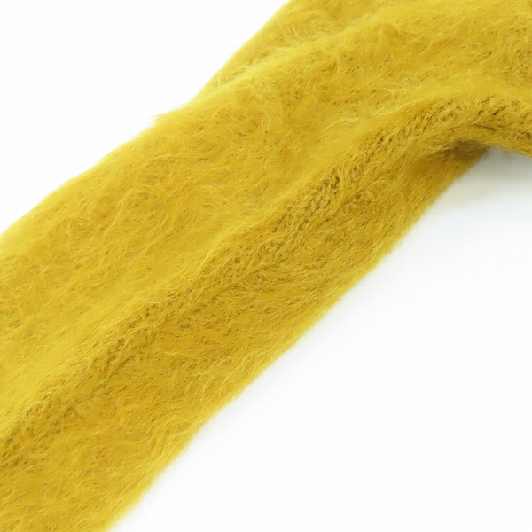 実際に弊社で買取させて頂いたTENDERLOIN/テンダーロイン T-MOHAIR モヘヤ/モヘア ニットセーター  Lの画像 5枚目