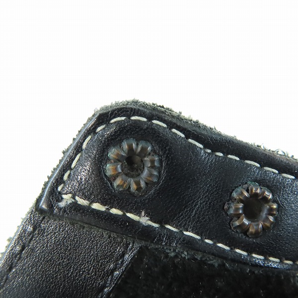 実際に弊社で買取させて頂いたWHITE'S BOOTS/ホワイツブーツ SEMI DRESS セミドレス レザーブーツ/10Eの画像 7枚目