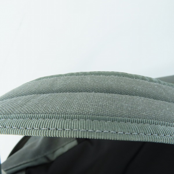 実際に弊社で買取させて頂いたBRIEFING/ブリーフィング 25周年記念限定  ATTACK PACK COMBI A4/アタックパックコンビ BRA231P57の画像 6枚目