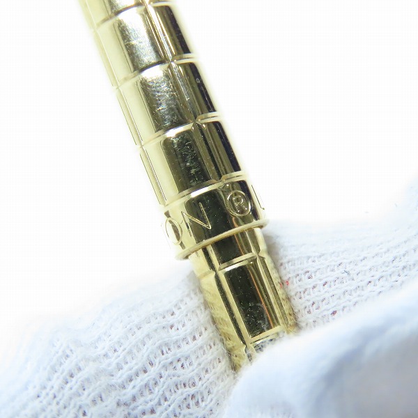 実際に弊社で買取させて頂いたLOUIS VUITTON/ルイヴィトン スティロ アジェンダ ボールペン N75003の画像 4枚目