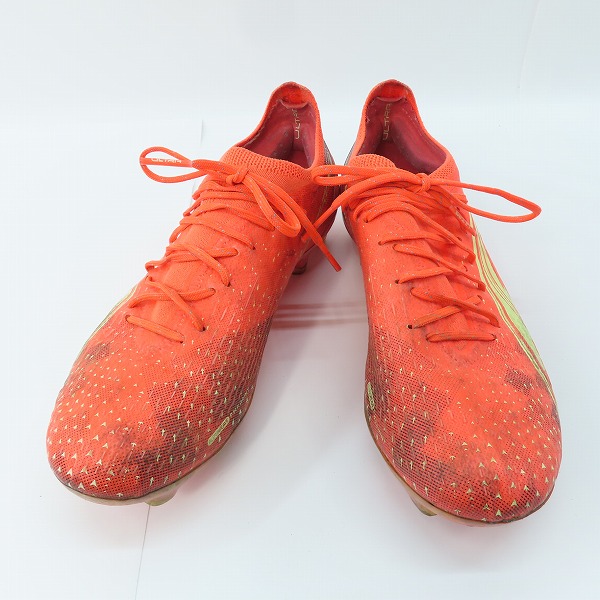 実際に弊社で買取させて頂いたPUMA/プーマ ウルトラ アルティメット FG/AG サッカースパイク 106868-03/26