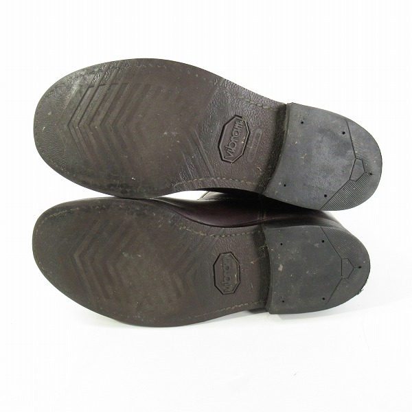 実際に弊社で買取させて頂いたCHIPPEWA/チペワ intage wellington boot/ヴィンテージウエリントンブーツ ペコスブーツ 91095/8Dの画像 2枚目