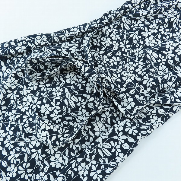 実際に弊社で買取させて頂いたBrooks brothers/ブルックスブラザーズ 総花柄 ワンピース/0の画像 2枚目