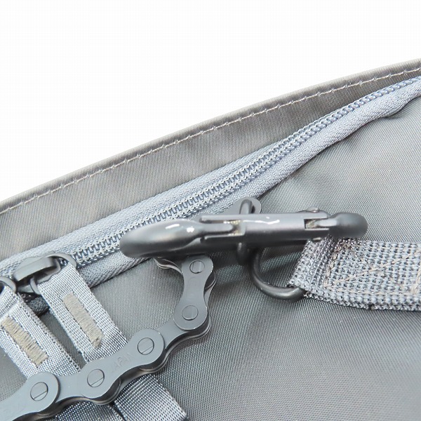 実際に弊社で買取させて頂いたPOTR/ピーオーティーアール RIDE/ライド  ポーター WAIST BAG/ウエストバッグ 997-26858 の画像 6枚目