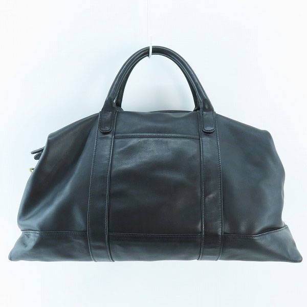 実際に弊社で買取させて頂いたCOACH/コーチ レザー 2WAY ショルダー ボストンバッグ 3320-305の画像 1枚目