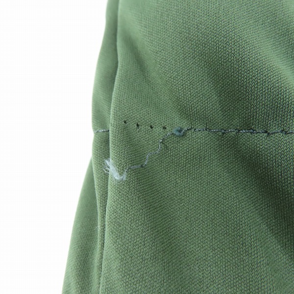 実際に弊社で買取させて頂いたCallaway/キャロウェイ ゴルフウェア 中綿プルオーバージャケット C21216103/Lの画像 8枚目