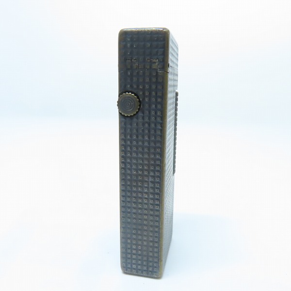 実際に弊社で買取させて頂いたdunhill/ダンヒル サイドローラー ガスライターの画像 2枚目