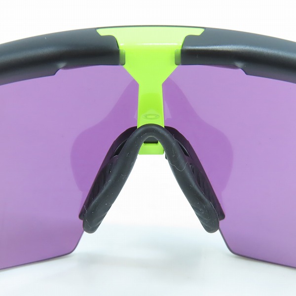 実際に弊社で買取させて頂いたOAKLEY/オークリー Sphaera/スファエラ  スポーツ プリズムロードジェイド サングラス マットブラック  OO9403-0836の画像 3枚目