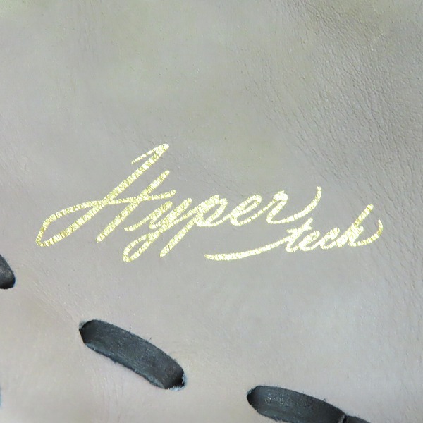 実際に弊社で買取させて頂いたRawlings/ローリングス HYPER TECK/ハイパーテック DUALPALM R2G 軟式 内野手 右投げ用 グローブ GR4FHTCN62 の画像 7枚目