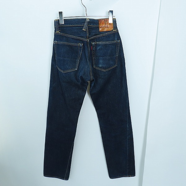 実際に弊社で買取させて頂いたEVIS JEANS/エヴィス/エビス デニムパンツ/No.1 Special Lot.2501/W29L35の画像 1枚目