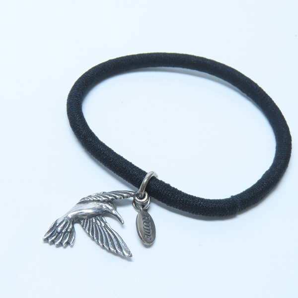 実際に弊社で買取させて頂いたRUDE GALLERY×CHAOS DESIGN/ルードギャラリー×カオスデザイン Yusuke Chiba/チバユウスケ ヘアゴム