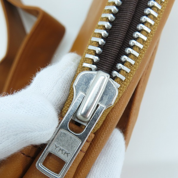 実際に弊社で買取させて頂いたPORTER/ポーター FREE STYLE フリースタイル スリングショルダーバッグ ボディバッグの画像 5枚目