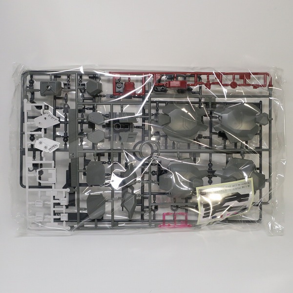 実際に弊社で買取させて頂いた【未組立】BANDAI/バンダイ 動戦士ガンダムUC HG 1/144 グスタフ・カール ユニコーンVer.の画像 1枚目