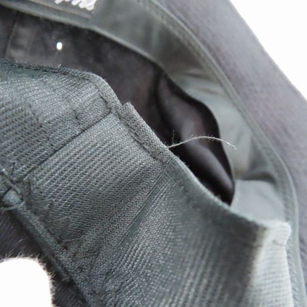 実際に弊社で買取させて頂いたCALEE/キャリー バケットハット Lの画像 7枚目