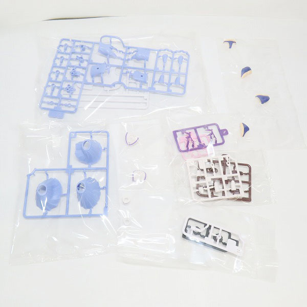 実際に弊社で買取させて頂いた【未組立】コトブキヤ 創彩少女庭園 1/10 結城まどか 桃桜高校・夏服 ドリーミングスタイル ミルキーマリンの画像 3枚目