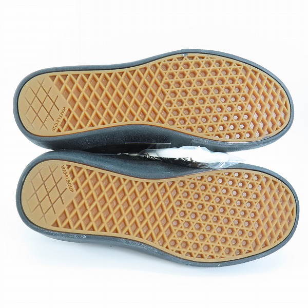 実際に弊社で買取させて頂いた【未使用】VANS/バンズ GILBERT CROCKETT PRO/ギルバート クロケット プロ VN000VNRI50/26.5の画像 2枚目