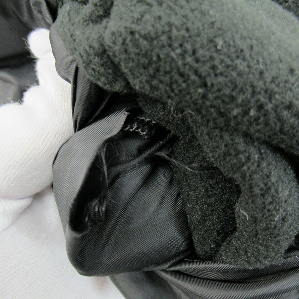 実際に弊社で買取させて頂いたBarbour/バブアー POWELL QUILT 中綿 キルティングジャケット MQU0281BK11/S の画像 8枚目