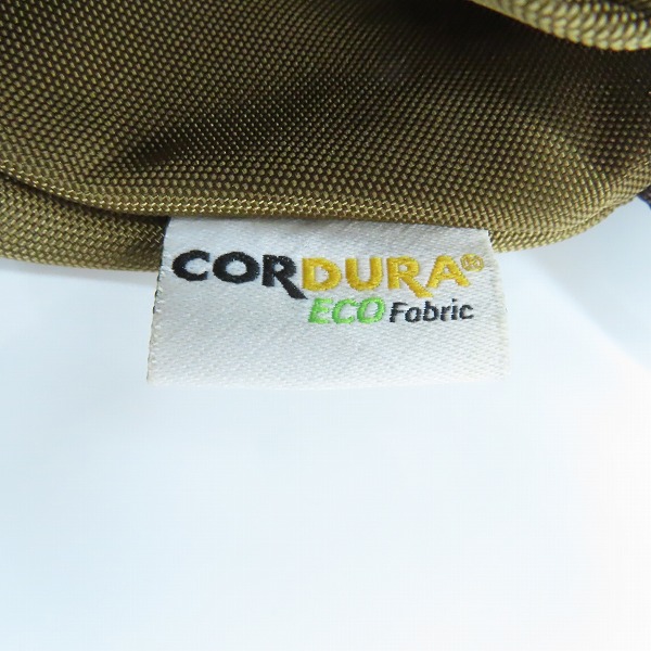 実際に弊社で買取させて頂いた土屋鞄/ツチヤカバン CORDURA ECO クロスボディバッグの画像 7枚目