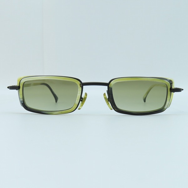 実際に弊社で買取させて頂いたalain mikli/アランミクリ セルフレーム サングラス/アイウェア 5012