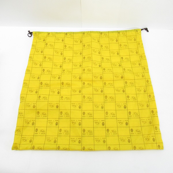 実際に弊社で買取させて頂いたFelisi/フェリージ ビジネスバッグ/ブリーフケース 02-23の画像 9枚目